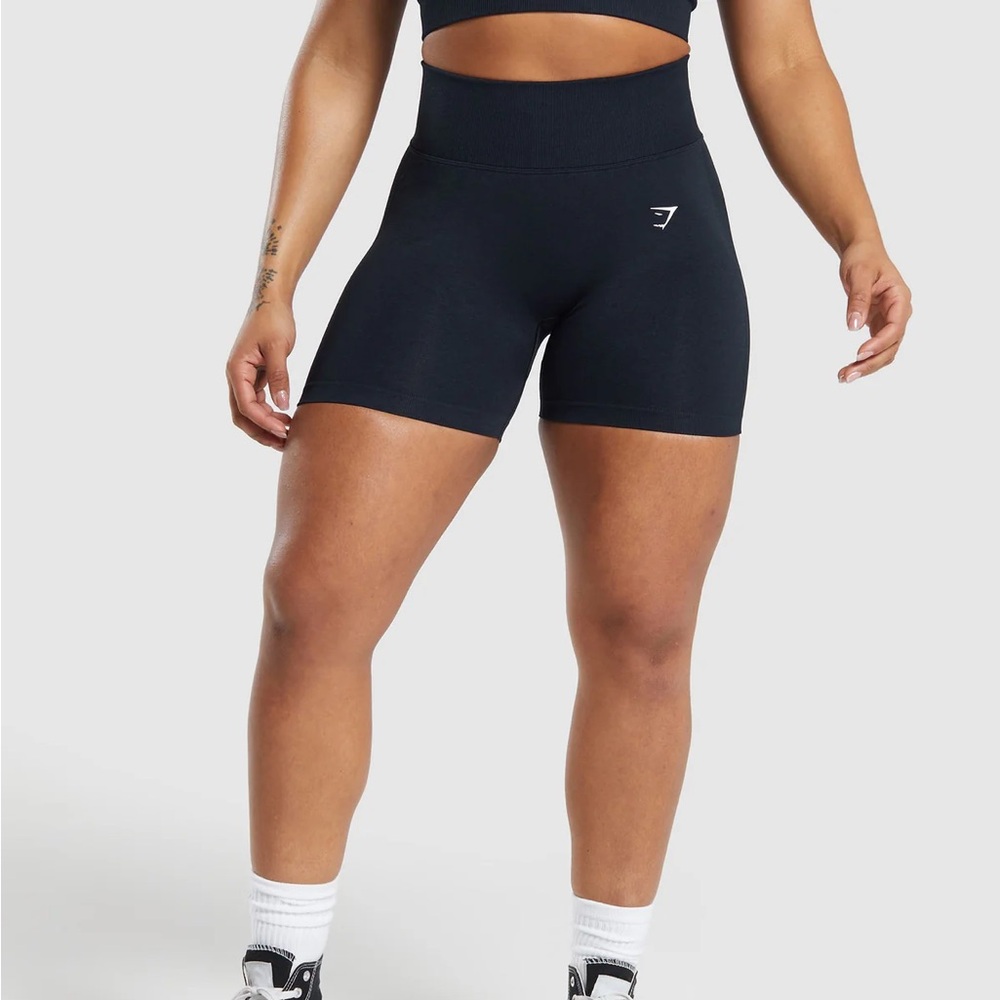Gymshark Lift Contour Seamless Shorts